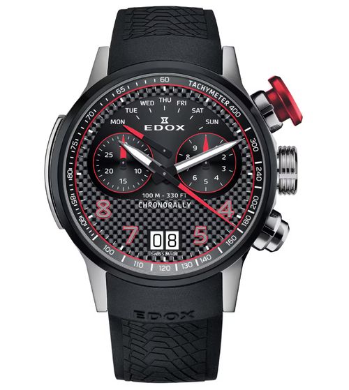 Reloj Edox De Pulso 38003 TINRO CARO