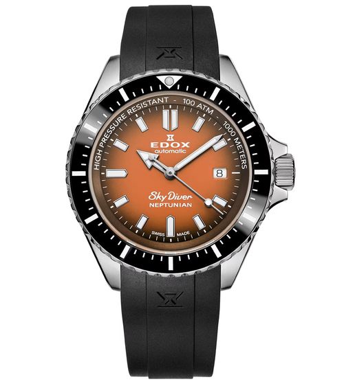 Reloj Edox De Pulso 80120 3NCA ODN