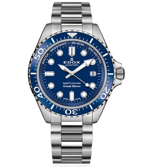 Reloj Edox De Pulso 80801 3BUM BUIN