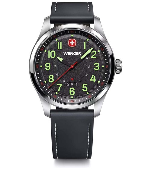 Reloj Wenger De Pulso 01.0541.121