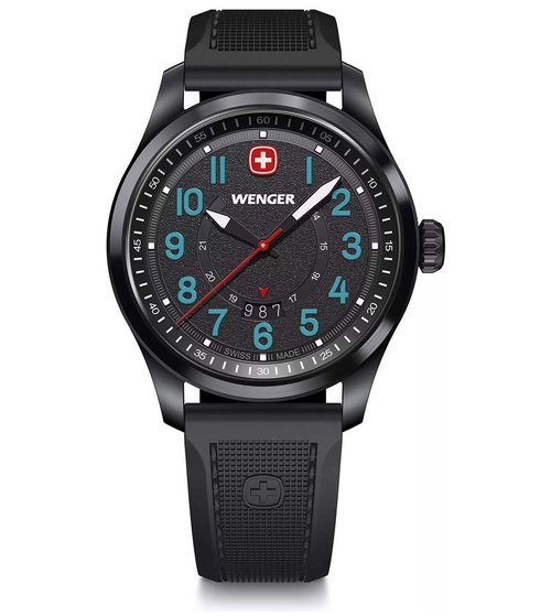 Reloj Wenger De Pulso 01.0541.127