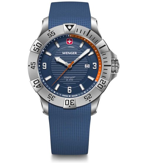 Reloj Wenger De Pulso 01.0641.140