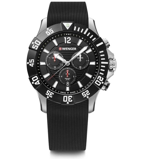 Reloj Wenger De Pulso 01.0643.118