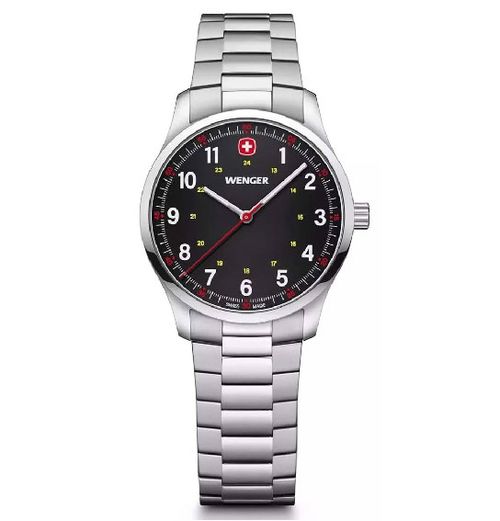 Reloj Wenger De Pulso 01.1421.128