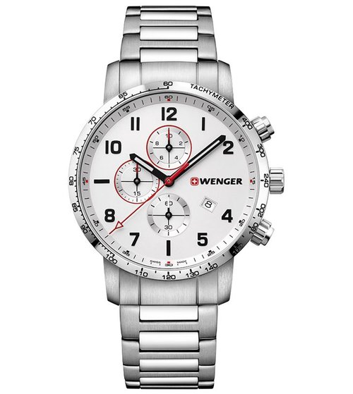 Reloj Wenger De Pulso 01.1543.110