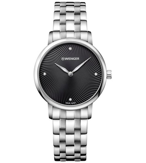 Reloj Wenger De Pulso 01.1721.105