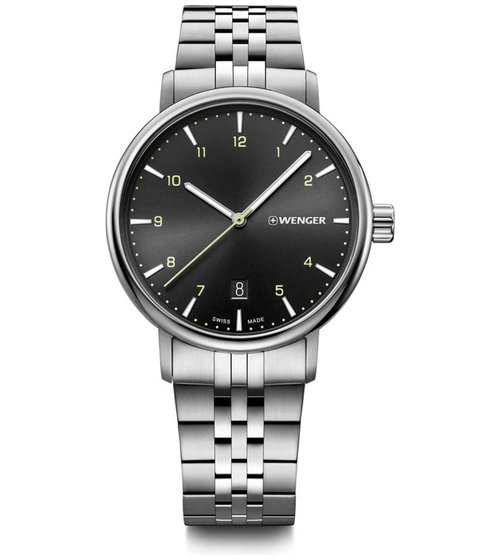 Reloj Wenger De Pulso 01.1731.120
