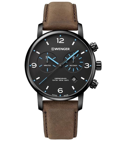 Reloj Wenger De Pulso 01.1743.112