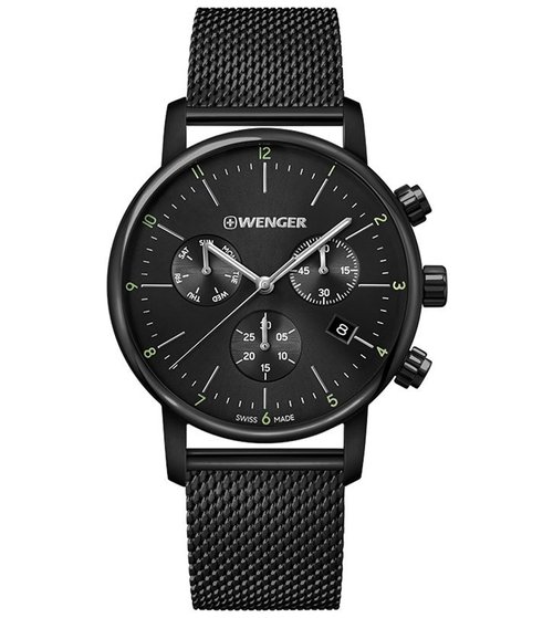 Reloj Wenger De Pulso 01.1743.116