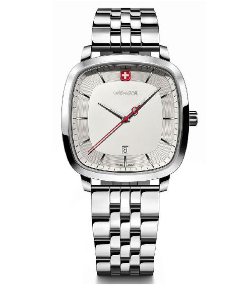 Reloj Wenger De Pulso 01.1921.101