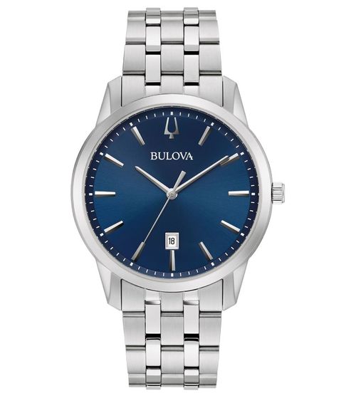 Reloj Bulova De Pulso 96B338