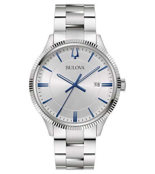 Reloj Bulova De Pulso 96B451