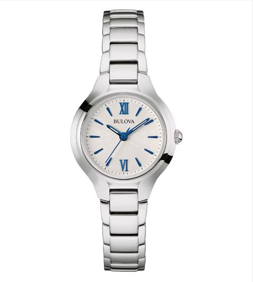 Reloj Bulova De Pulso 96L215