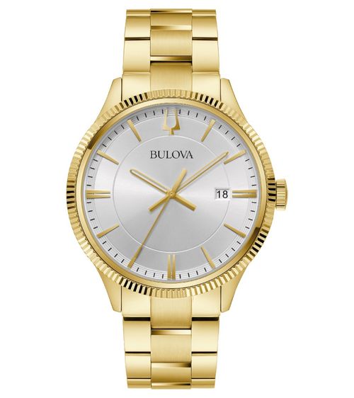 Reloj Bulova De Pulso 97B227