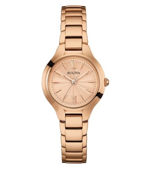 Reloj Bulova De Pulso 97L151