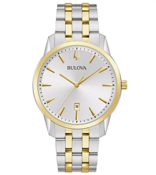 Reloj Bulova De Pulso 98B385