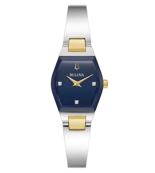 Reloj Bulova De Pulso 98P218