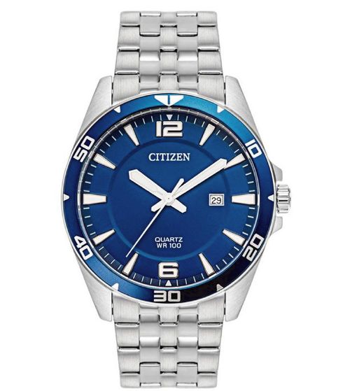 Reloj Citizen De Pulso C061183