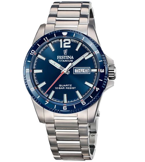 Reloj Festina De Pulso F20698/1