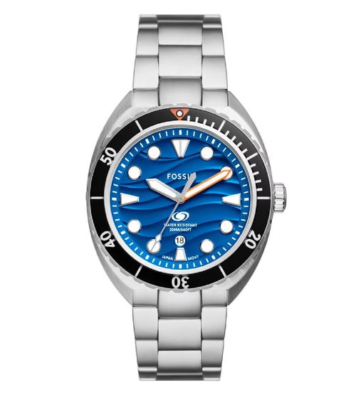 Reloj Fossil De Pulso FS6064
