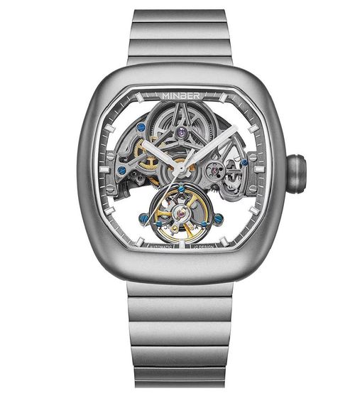 Reloj Minber De Pulso M9253G.01