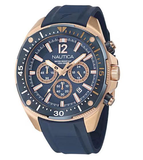 Reloj Nautica De Pulso NAPBSS503