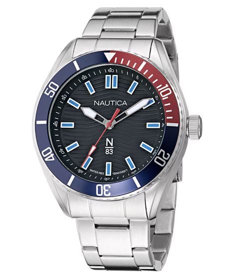 Reloj Nautica De Pulso NAPFWS503