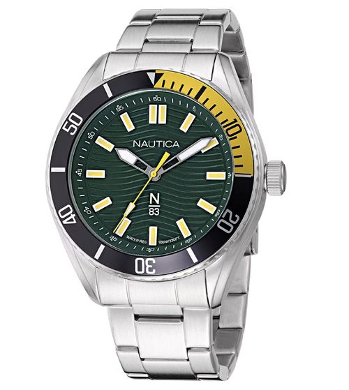 Reloj Nautica De Pulso NAPFWS504