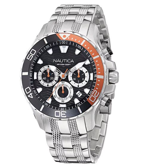 Reloj Nautica De Pulso NAPNSS503
