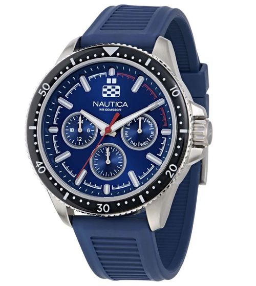 Reloj Nautica De Pulso NAPWRF409