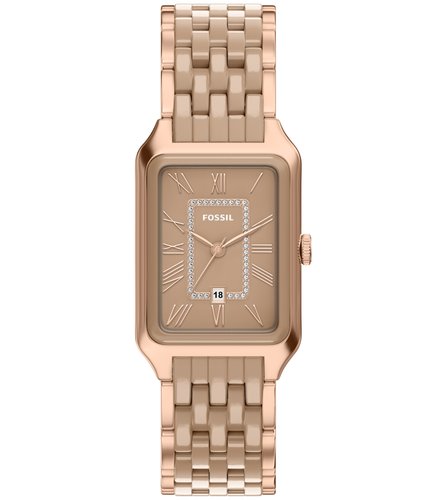 Reloj Fossil De Pulso CE1137