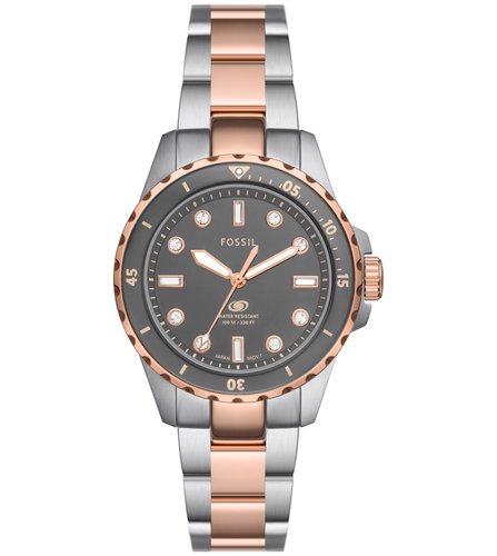 Reloj Fossil De Pulso ES5348