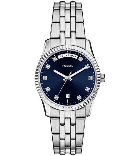 Reloj Fossil De Pulso ES5457