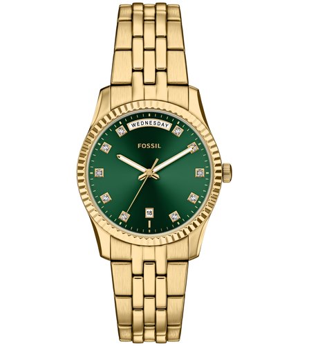 Reloj Fossil De Pulso ES5460