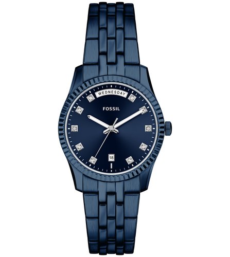 Reloj Fossil De Pulso ES5476