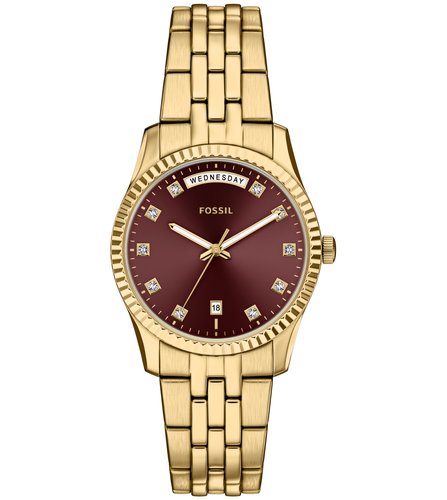 Reloj Fossil De Pulso ES5514