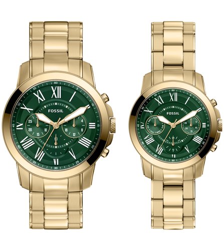 Reloj Fossil De Pulso FS6201SET