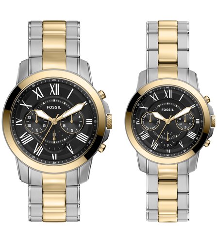 Reloj Fossil De Pulso FS6202SET
