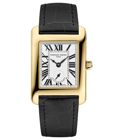 Reloj Frederique Constant De Pulso FC-235S2C5