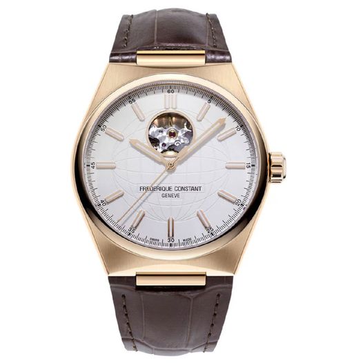 Reloj Frederique Constant De Pulso FC-310V4NH4