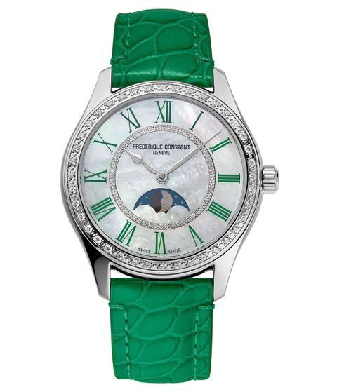 Reloj Frederique Constant De Pulso FC-331MPWGRD3BD6