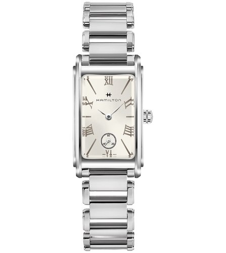 Reloj Hamilton De Pulso H11221114