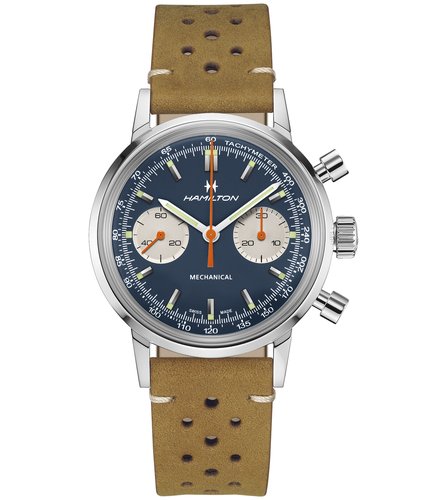 Reloj Hamilton De Pulso H38429541