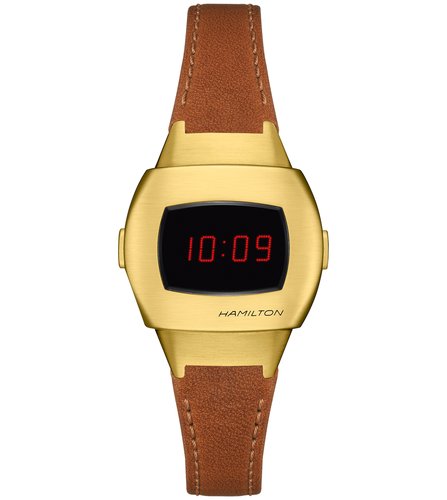 Reloj Hamilton De Pulso H52314530