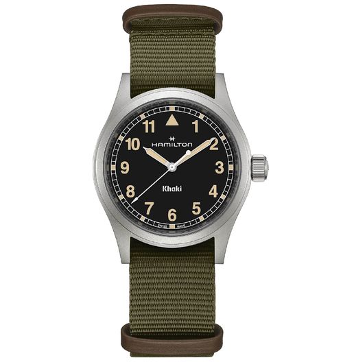 Reloj Hamilton De Pulso H69401930