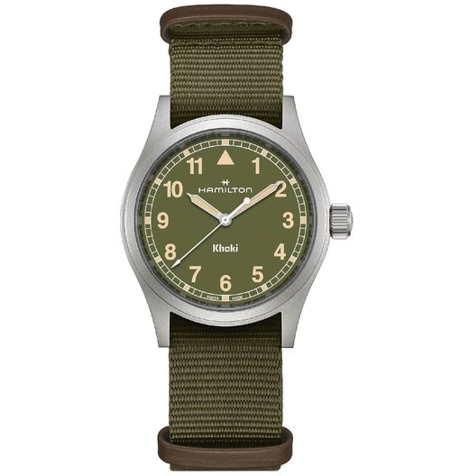 Reloj Hamilton De Pulso H69401960