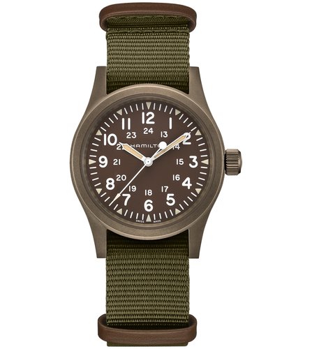 Reloj Hamilton De Pulso H69449961