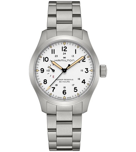 Reloj Hamilton De Pulso H69509110