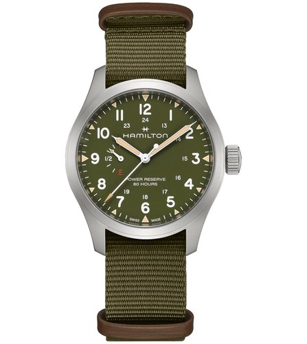 Reloj Hamilton De Pulso H69509960