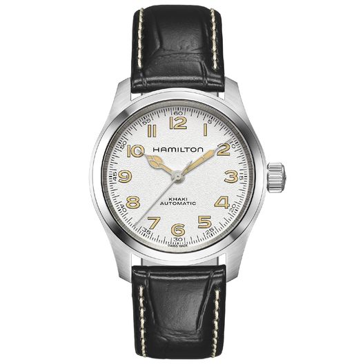 Reloj Hamilton De Pulso H70405710